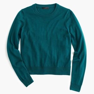 J. Crew Merino Wool crewneck sweater